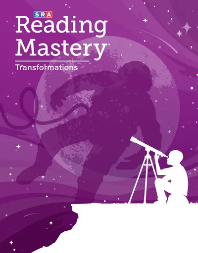 Reading Mastery Transformations Grade 4, Reading Only Teacher 1-Year Subscription