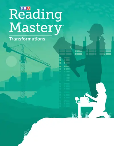 Reading Mastery Transformations Grade 5, Reading Only Teacher 1-Year Subscription