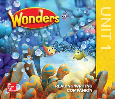 Wonders Grade K Benchmark Assessment