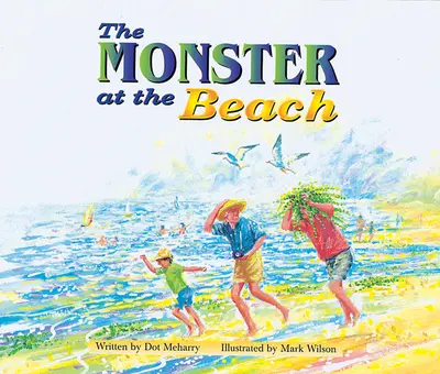 The Monster At The Beach