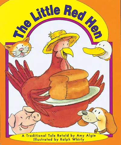 The Little Red Hen