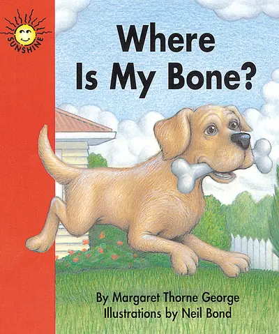 Where Is My Bone?