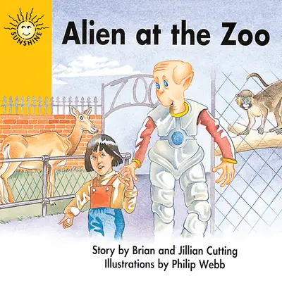 Alien At The Zoo