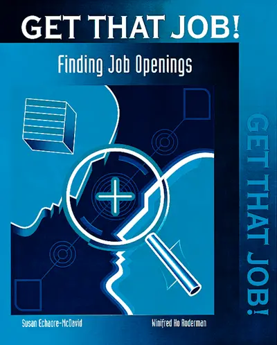 Get That Job! Finding Job Openings