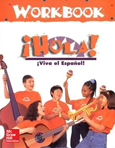 Viva el Espanol: Hola!, Student Workbook