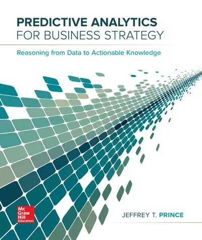 Predictive Analytics for Business Strategy