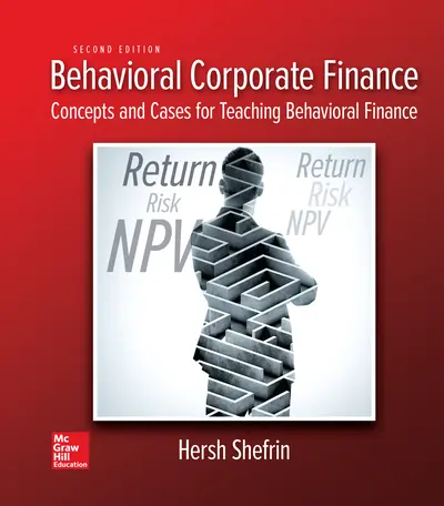 Behavioral Corporate Finance