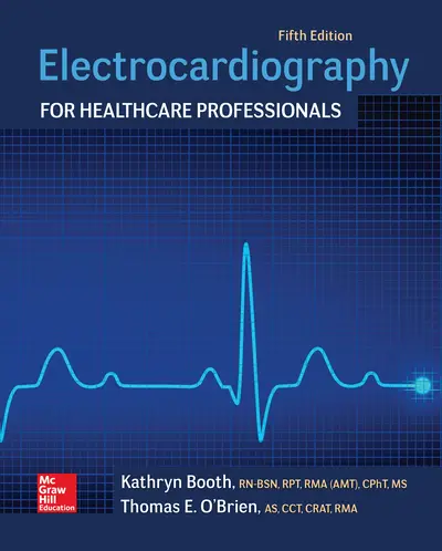 Electrocardiography for Healthcare Professionals 5