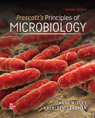 Prescott's Principles of Microbiology