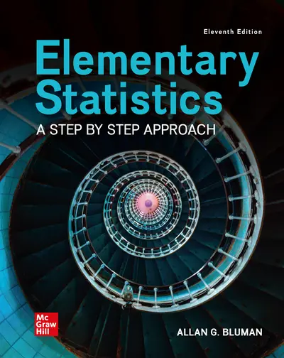 Elementary Statistics: A Step By Step Approach