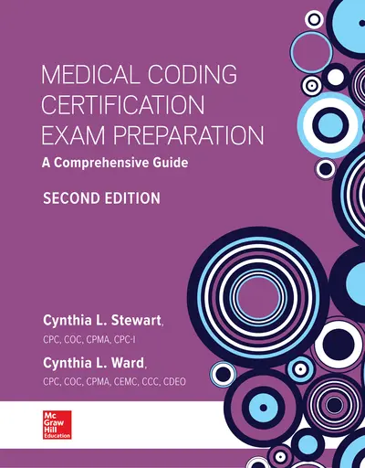 Connect Online Access for Medical Coding Certification Exam Preparation