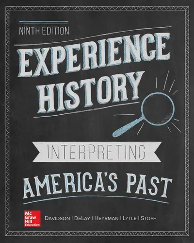 Experience History: Interpreting America's Past