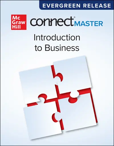 Connect Master: Introduction to Business