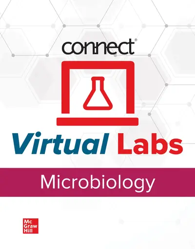 Connect Online Access for Microbiology Virtual Labs