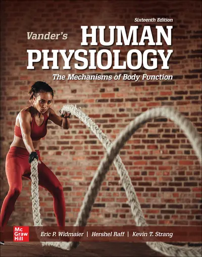 Vander's Human Physiology