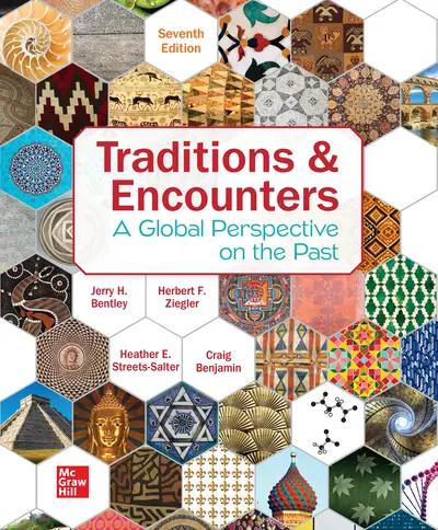 Traditions & Encounters: A Global Perspective on the Past