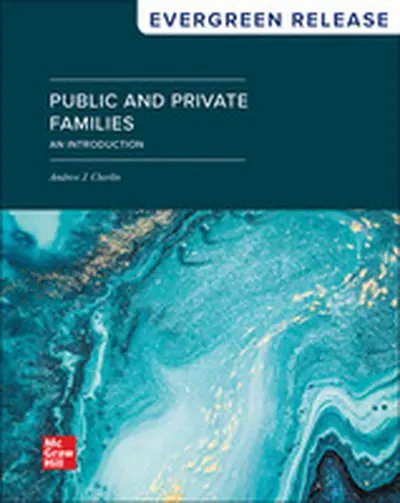 Public and Private Families