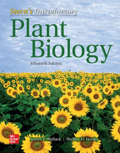 Stern's Introductory Plant Biology