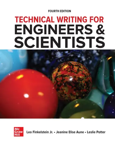 Technical Writing for Engineers & Scientists