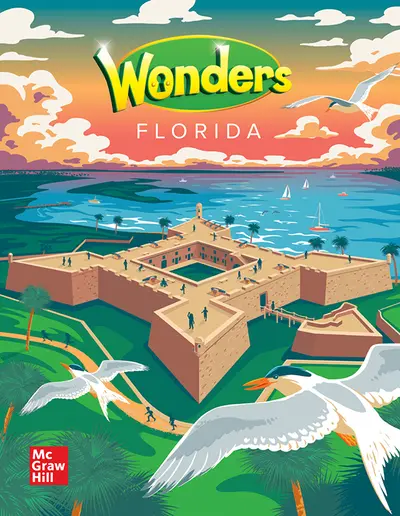 Florida Wonders Grade 4 Literature Anthology