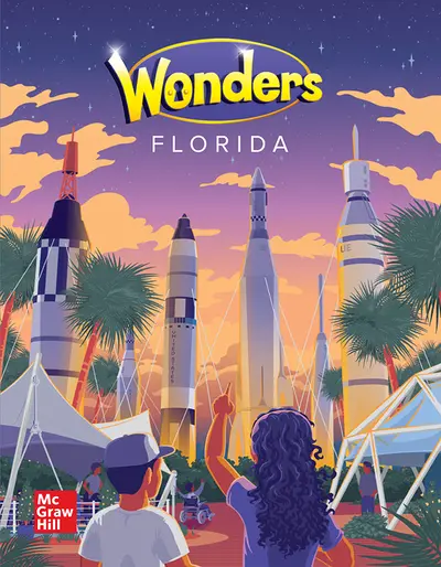 Florida Wonders Grade 5 Literature Anthology