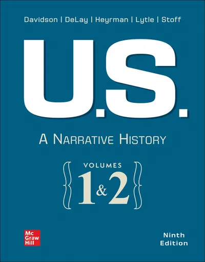 U.S.: A Narrative History