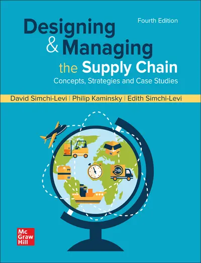 Connect Online Access for Designing and Managing the Supply Chain