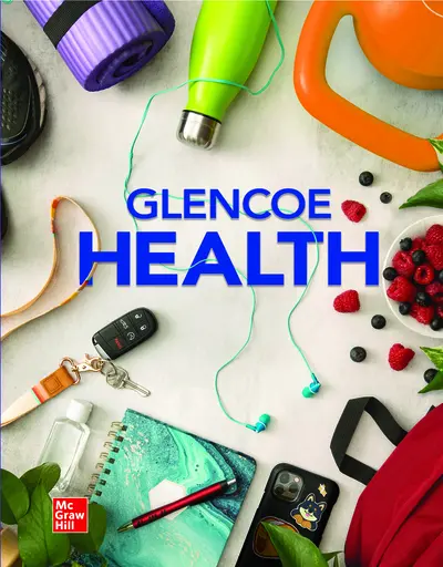 2022 Glencoe Health, Print Student Edition