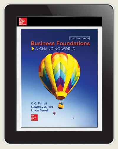 CUS Business Foundations, A Changing World 6-year Standalone Connect OSE