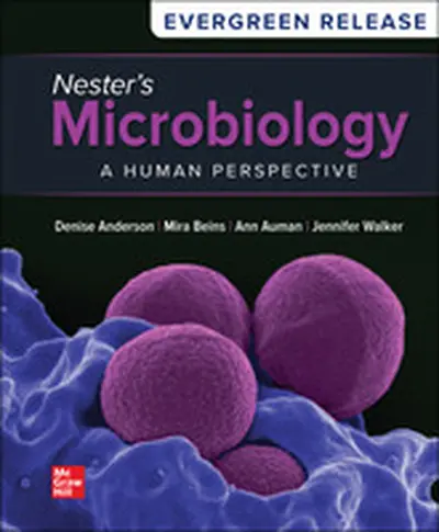 Connect Online Access For Nesters Microbiology A Human Perspective 