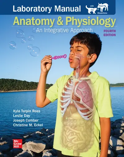 Lab Manual to accompany McKinley's Anatomy & Physiology