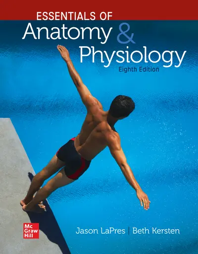 Essentials of Anatomy and Physiology