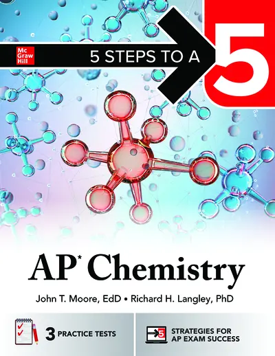 5 Steps to a 5: AP Chemistry, High School Edition