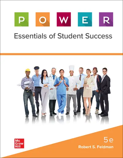 P.O.W.E.R. Learning and Your Life: Essentials of Student Success