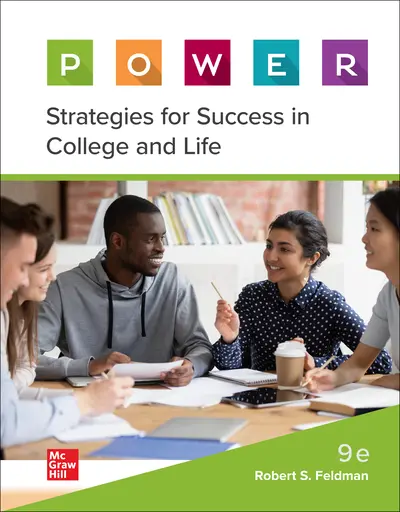 P.O.W.E.R. Learning: Strategies for Success in College and Life