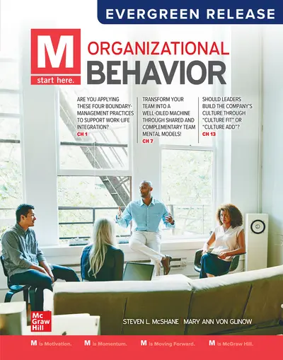 M: Organizational Behavior: 2024 Release