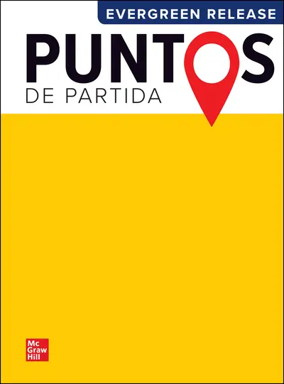 WORKBOOK /LAB MANUAL VI FOR PUNTOS DE PARTIDA: AN INVITATION TO SPANISH