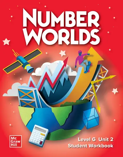 Number Worlds Level G, Unit 2, Student Workbook