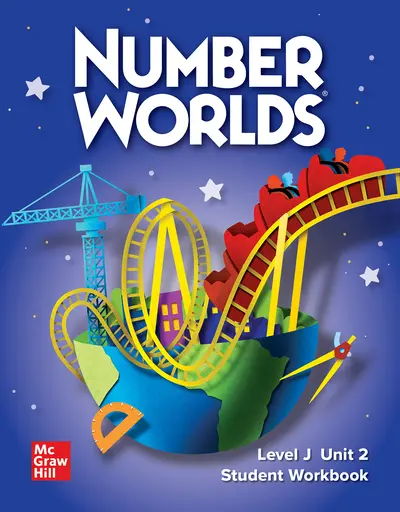 Number Worlds Level J, Unit 2, Student Workbook