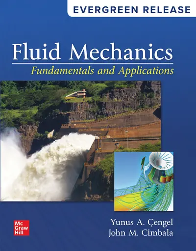Fluid Mechanics: Fundamentals and Applications: 2024 Release