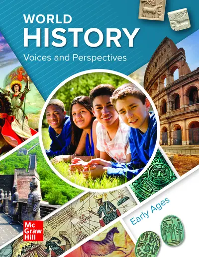 World History: Voices and Perspectives, Early Ages, Student Edition