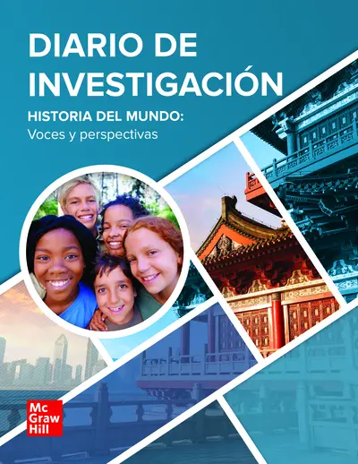 World History: Voices and Perspectives, Spanish Inquiry Journal