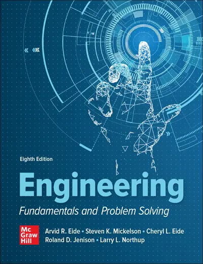 Engineering Fundamentals and Problem Solving