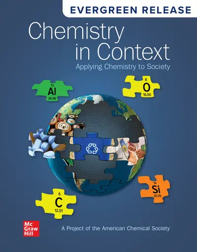 Chemistry in Context: 2024 Release