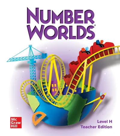 Number Worlds Level H, Teacher's Edition