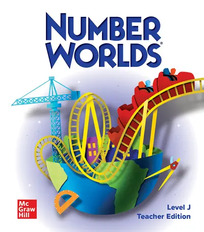 Number Worlds Level J, Teacher's Edition