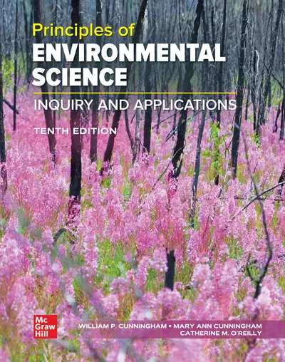 Principles of Environmental Science