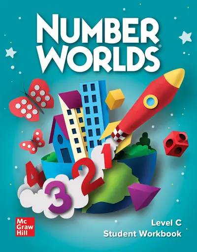 Number Worlds Level C, Student Workbook