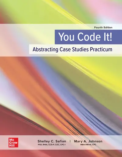 You Code It! Abstracting Case Studies Practicum