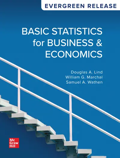 Basic Statistics in Business and Economics: 2024 Release